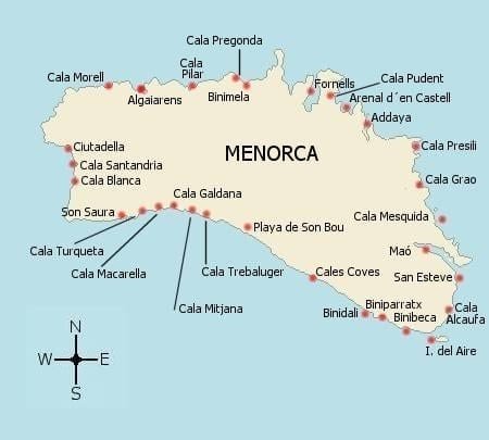 Menorca en 7 dias: Actividades y Experiencias Imperdibles