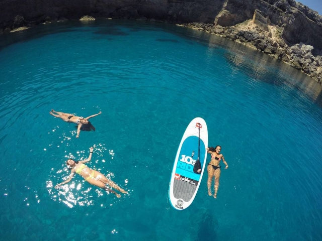 Alquiler de kayak y Paddle surf en Menorca