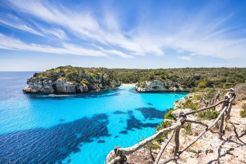 strände von menorca